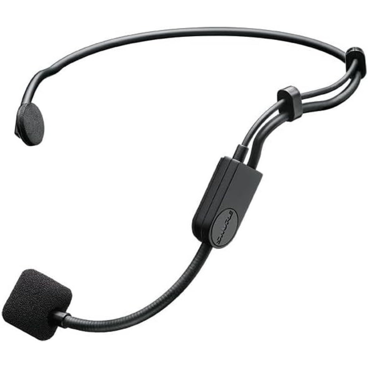 DIADEMA FITNESS SHURE P/INSTRUCTORES DEPORTIVOS, SM31FH-TQG