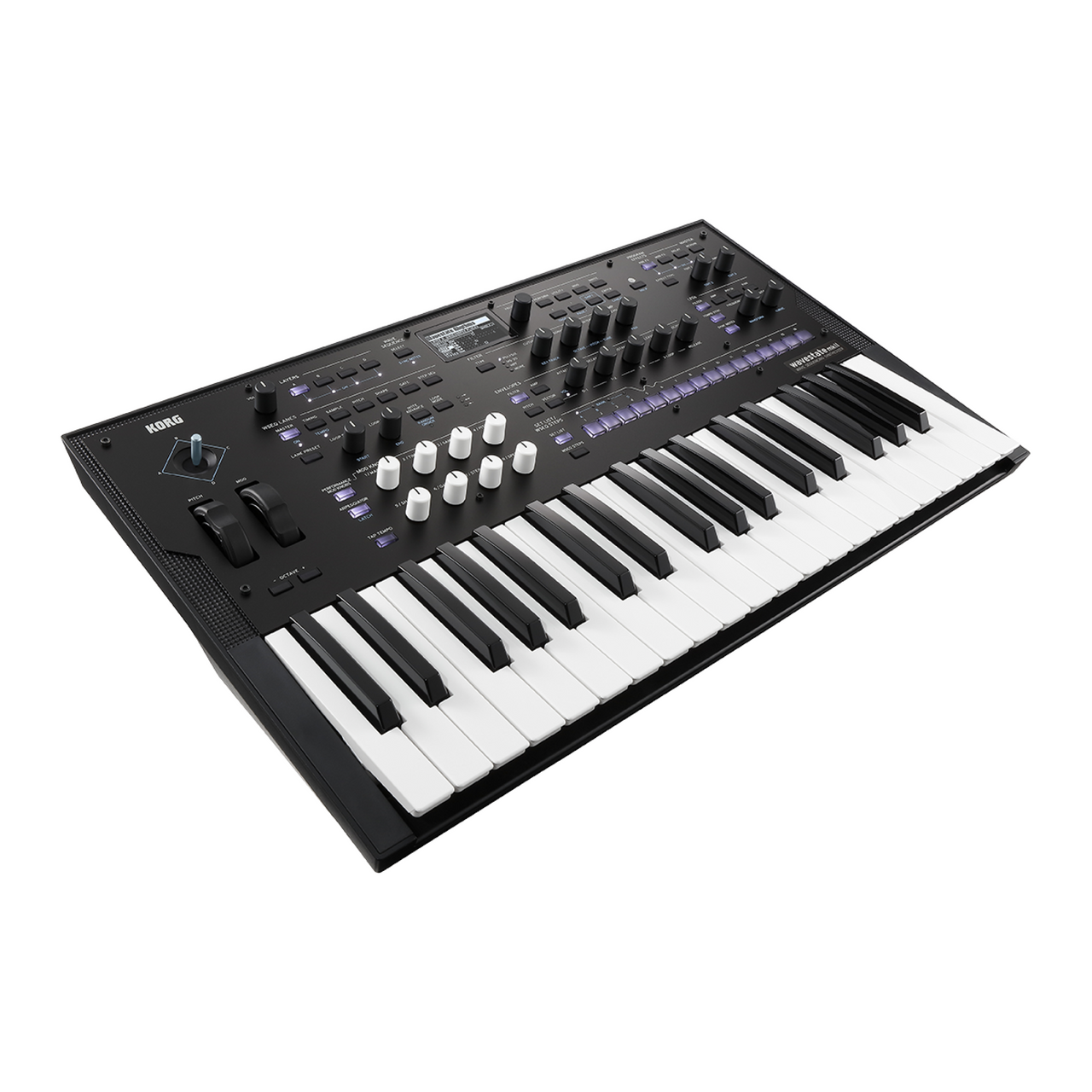 Sintetizador Digital Korg Wavestate Mk2 Secuenciador 37 teclas