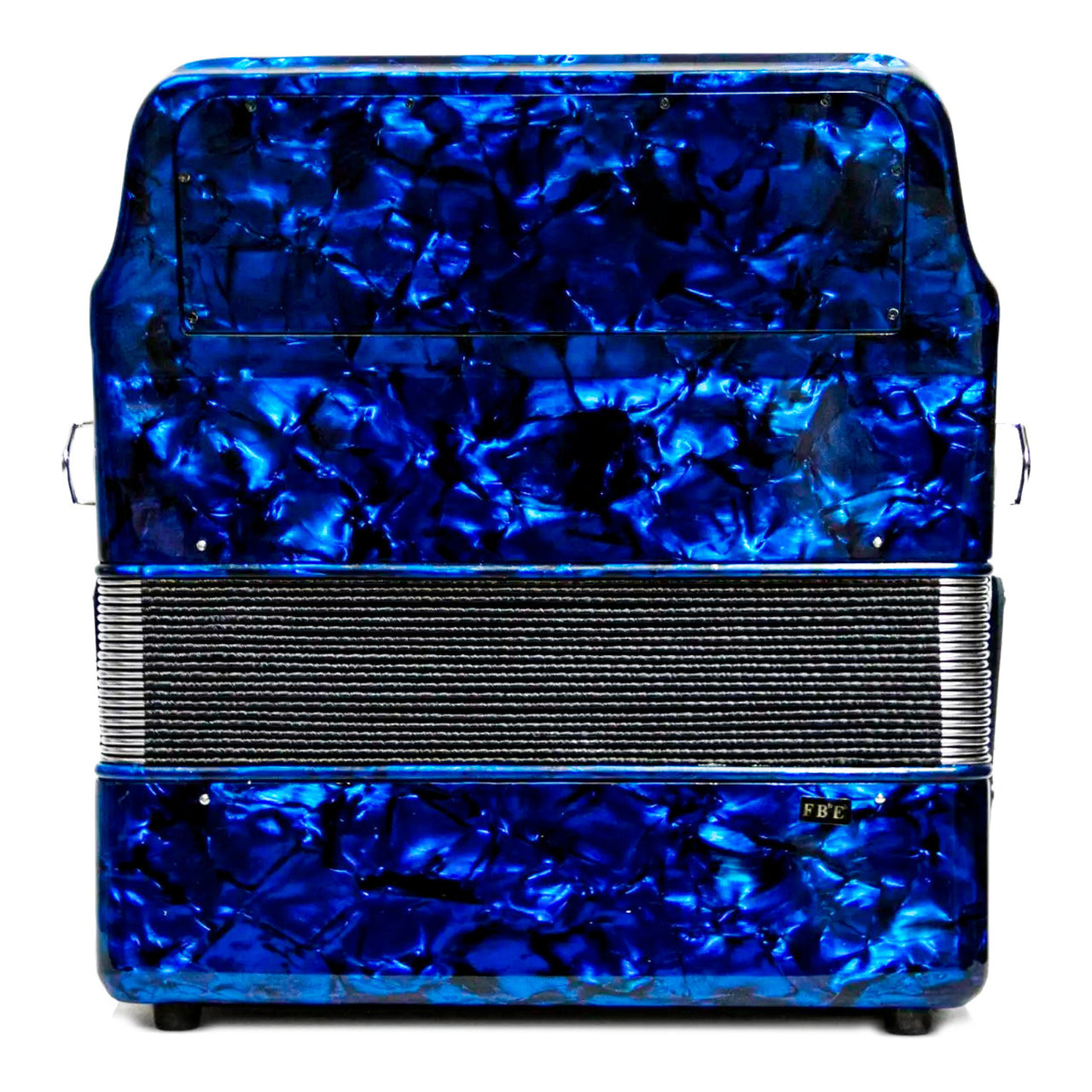 Acordeon Century C3412faa-i Botones Fa Azul 3 Registros