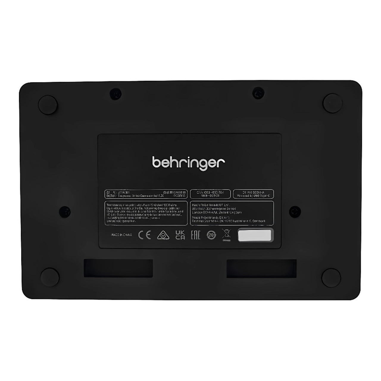 Sintetizador Behringer Jt Mini 3 Voses