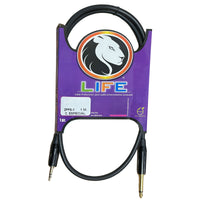 Thumbnail for CABLE LIFE 2PPS-1 MINIPLUG A PLUG MONO 1M