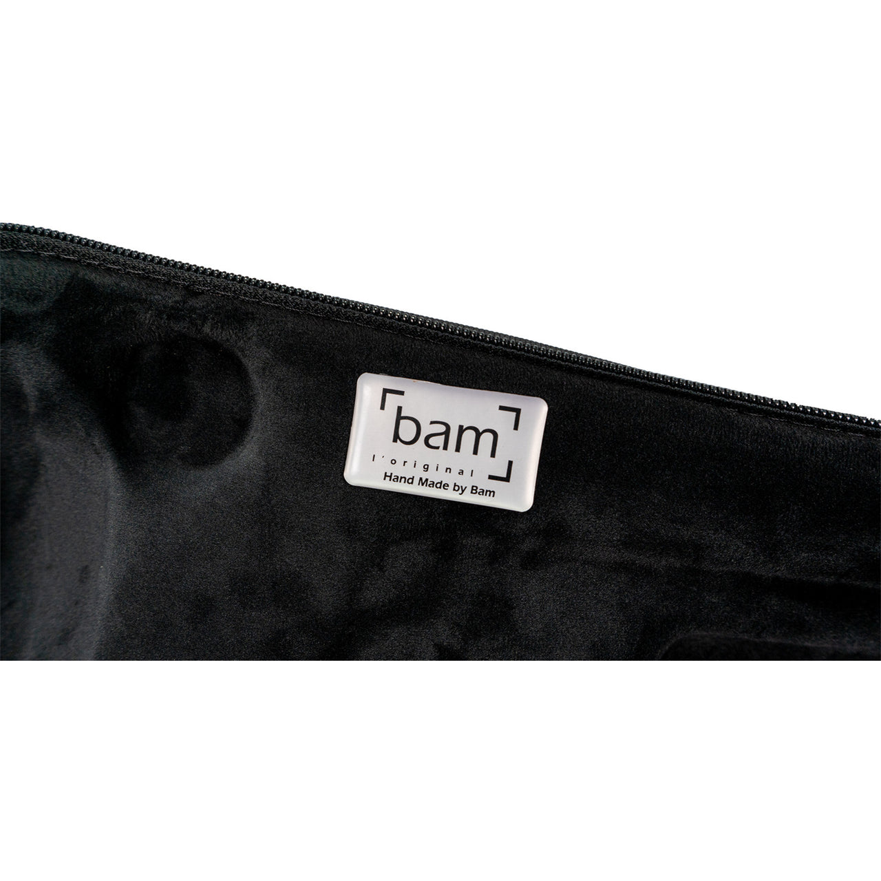 Estuche Bam Trek3024s Para 2 Trompetas Black Carbon