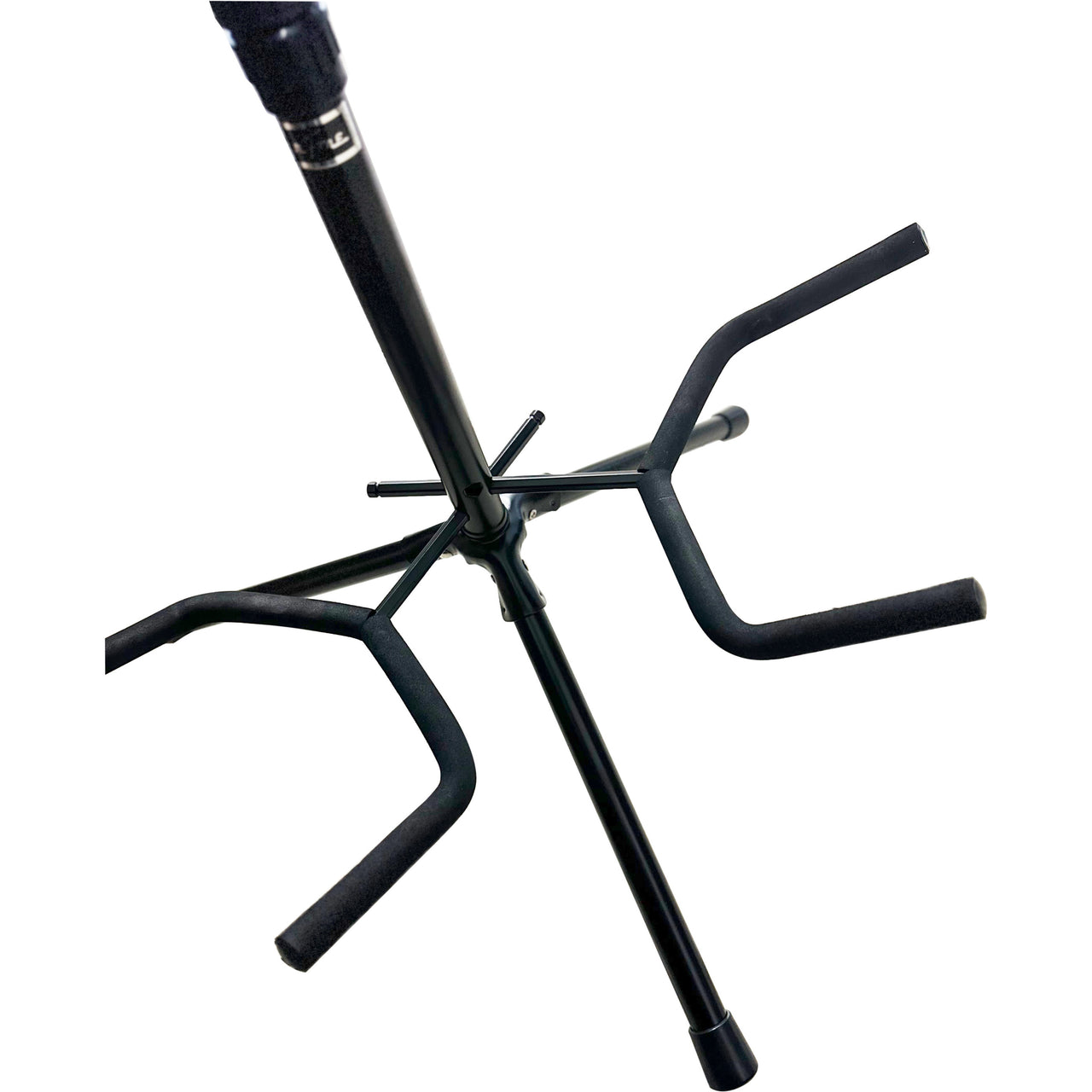 Stand Silverton Slat032 Para Tres Guitarras Negro