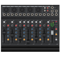 Thumbnail for Mezcladora Behringer Xenyx 1003b 10 Ch Podcast Mixer
