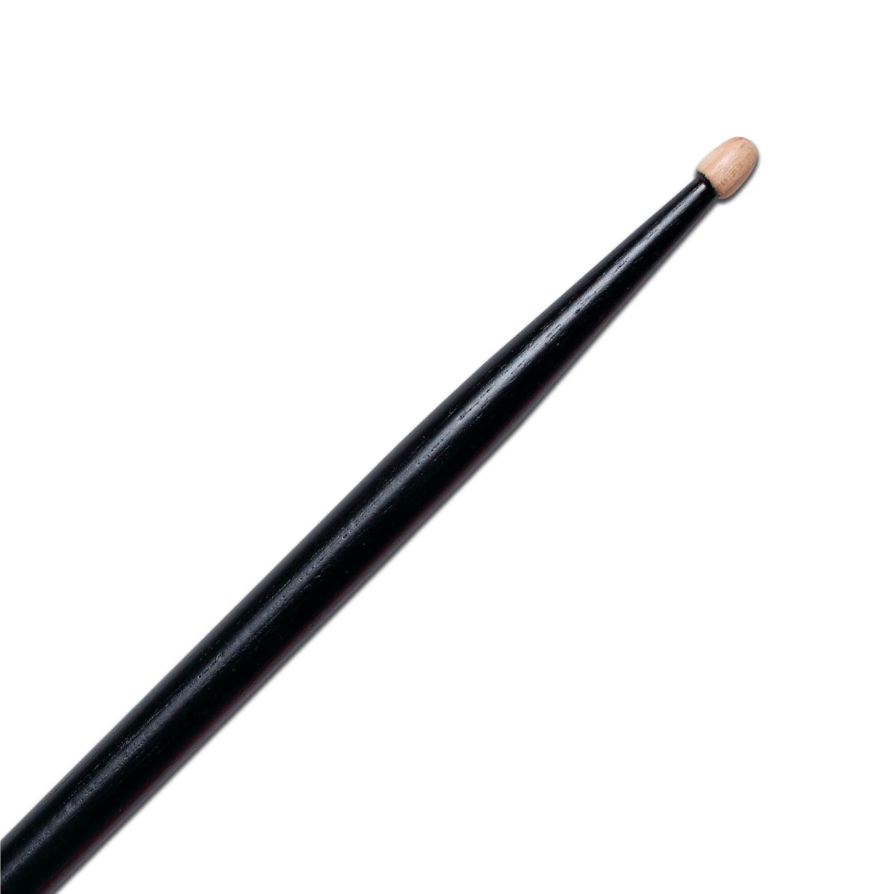 Baquetas Vic Firth 5ab Amarican Classic Negra Con Punta De Madera