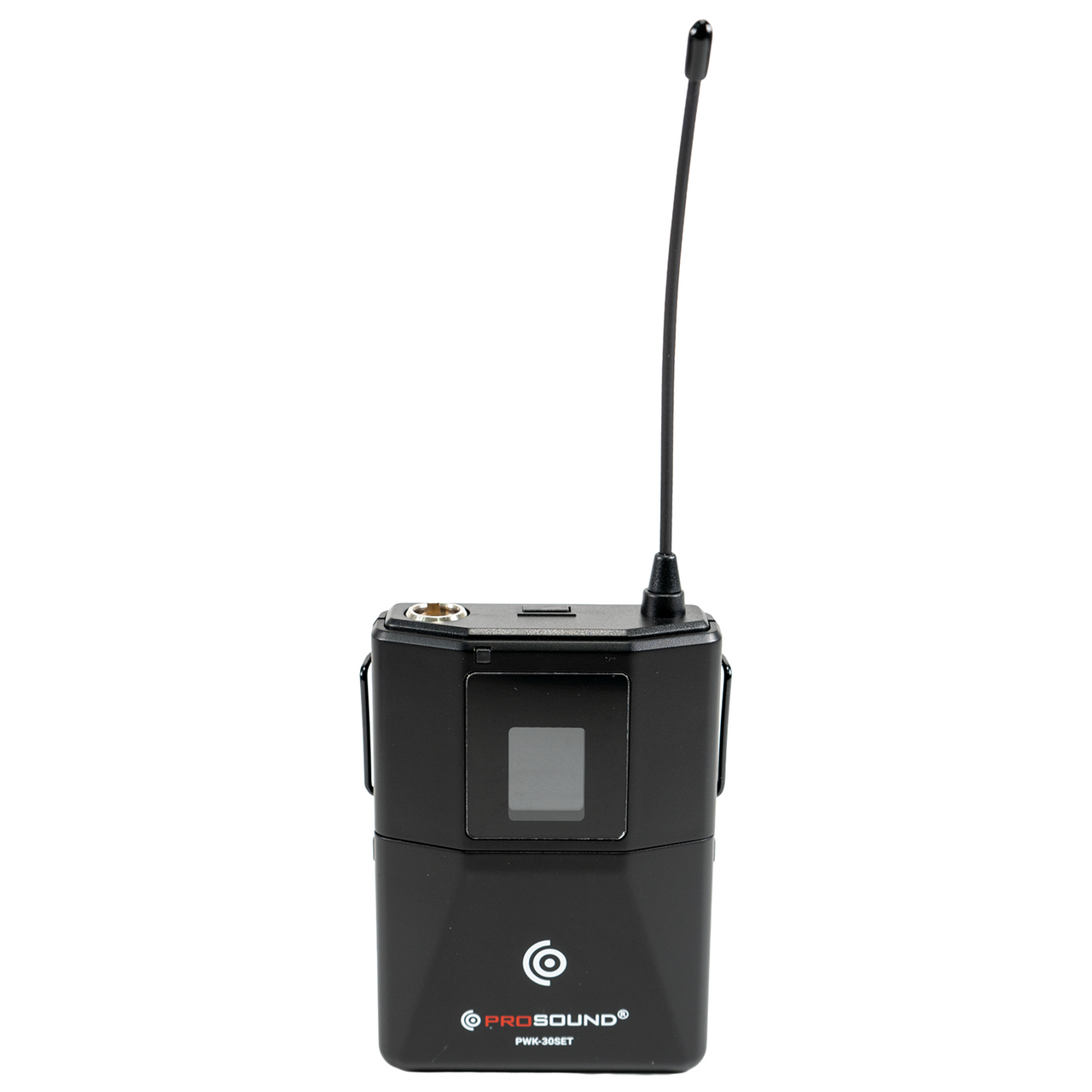 Microfono Inalambrico Prosound Pwk-30set Con Diadema Para Instrumento