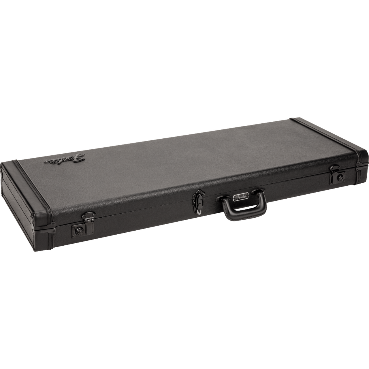 Estuche Fender Classic Series Wood Case - Strat®/Tele® Blackout 0996106365