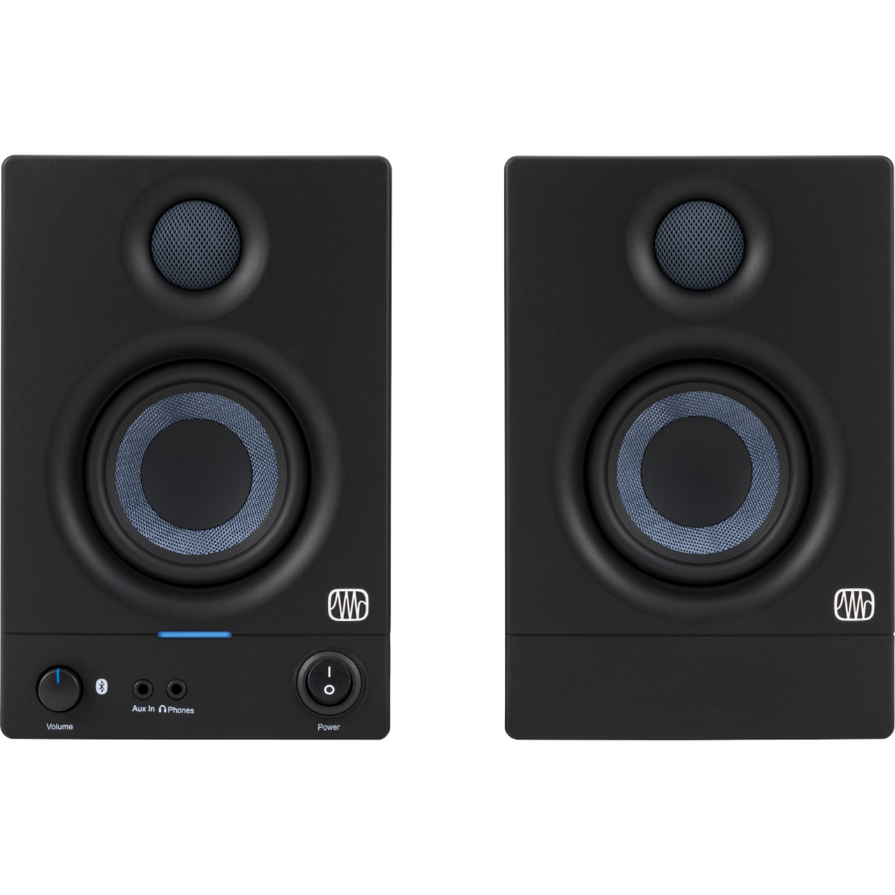 Monitores De Estudio Presonus Eris 3.5 Bt 2da Generacion 2777500122