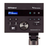 Thumbnail for Bateria Roland Electrica Td-07dmk V-drums Conexión Bluetooth