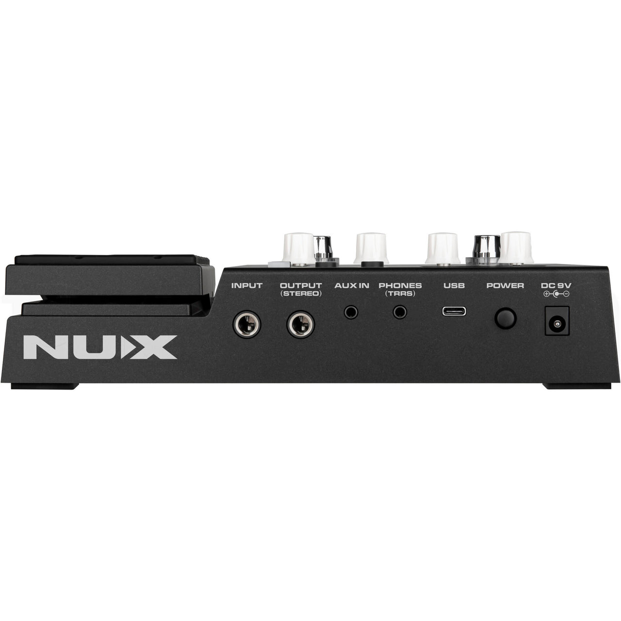 Pedalera Procesador Nux Mg-300mkii Para Guitarra