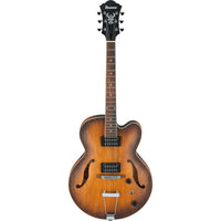 Thumbnail for GUITARRA ELECTRICA IBANEZ ARTCORE CAFE SOMB. MATE, AF55-TF