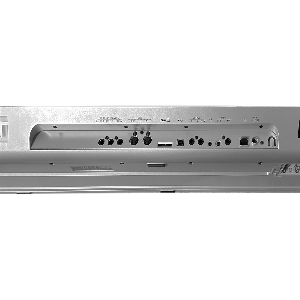 SINTETIZADOR KORG WORKSTATION DE 61 TECLAS, KROSS2-61