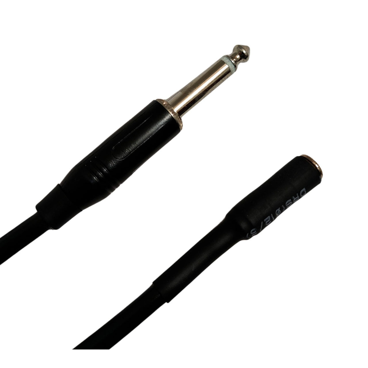 Cable Life 2pje-3 Jack 3.5 Estereo A Plug 6.3 Mono 3 metros