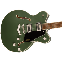 Thumbnail for Guitarra Electrica Gretsch G5622 Electromatic Double-Cut with V-Stoptail Olive 2508300598