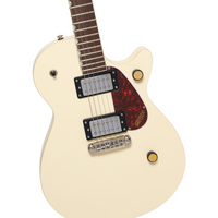 Thumbnail for Guitarra Electrica Gretsch Streamliner Jet Club Single-Cut Vintage White 2816939505