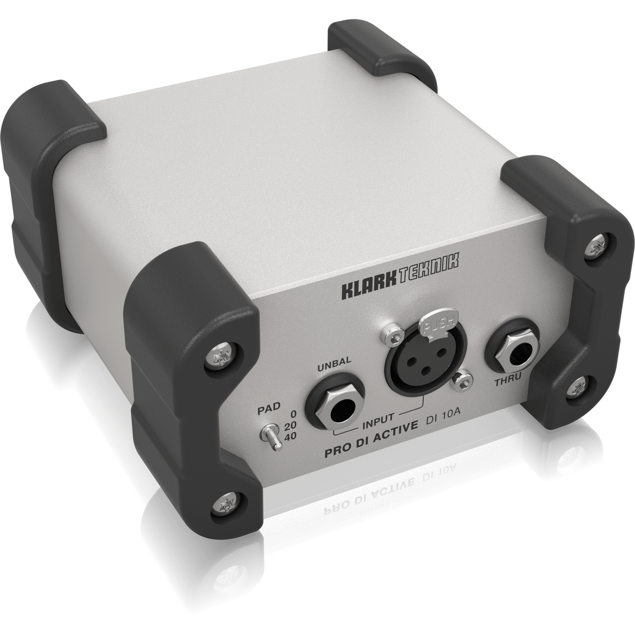 Caja Directa Klark Teknik Di 10a