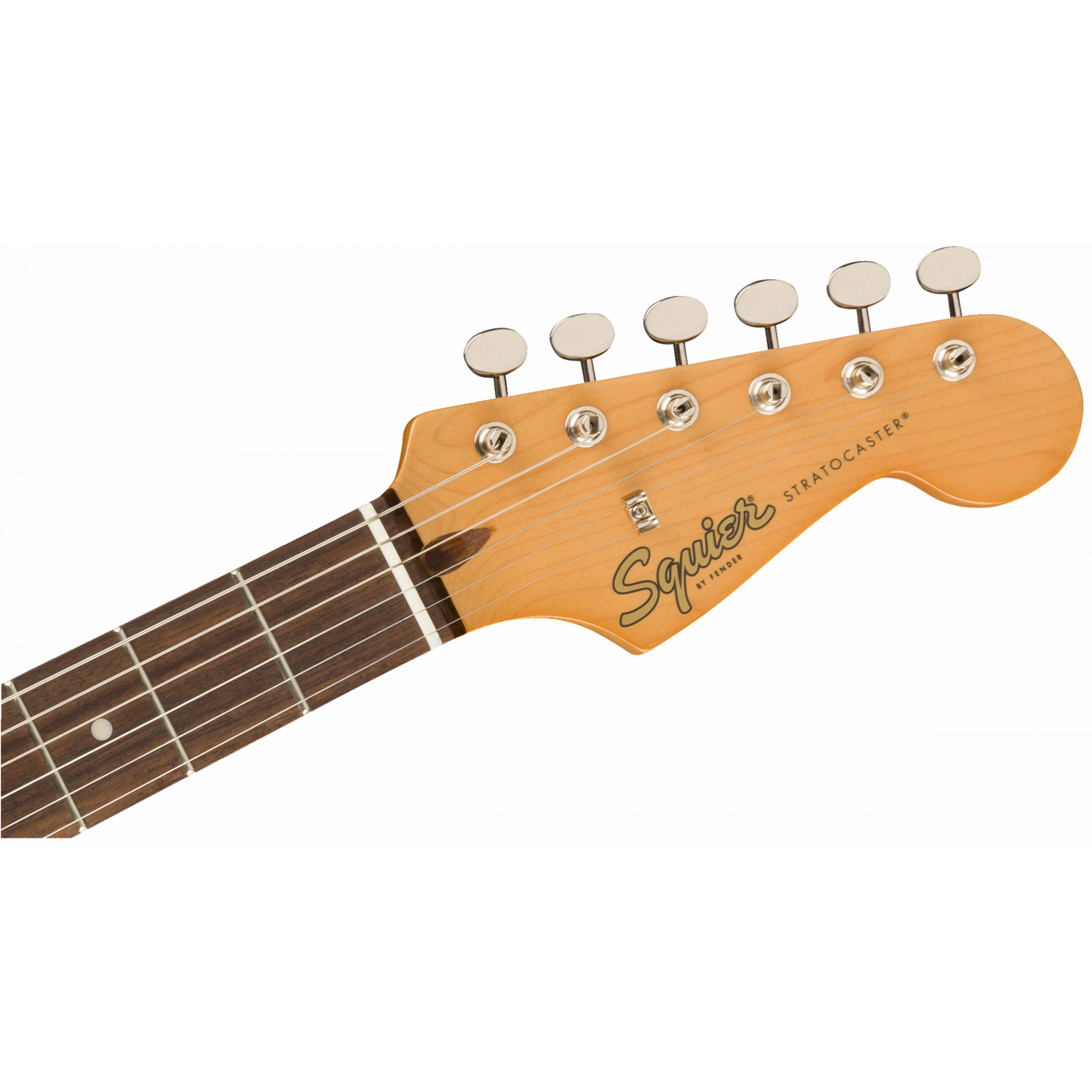 Guitarra Electrica Fender Classic Vibe 60's Strat Lrl Car, 0374010509