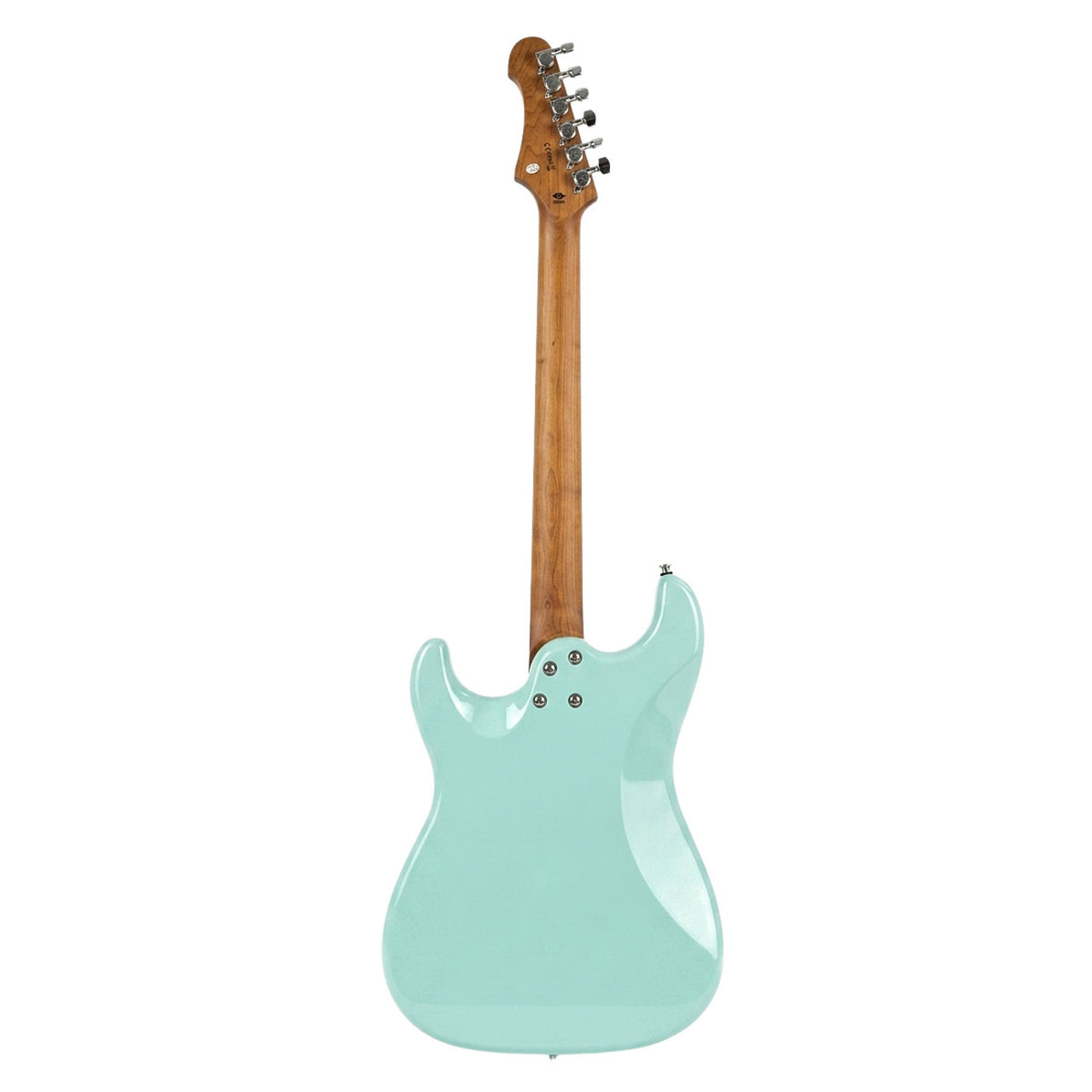 Guitarra Electrica Jet Guitars Azul, Js-400 Ht