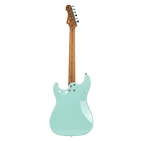 Thumbnail for Guitarra Electrica Jet Guitars Azul, Js-400 Ht