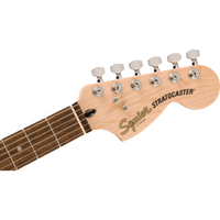 Thumbnail for Guitarra Electrica Fender Affinity Series Stratocaster Junior HSS Blue Metallic 0378180583
