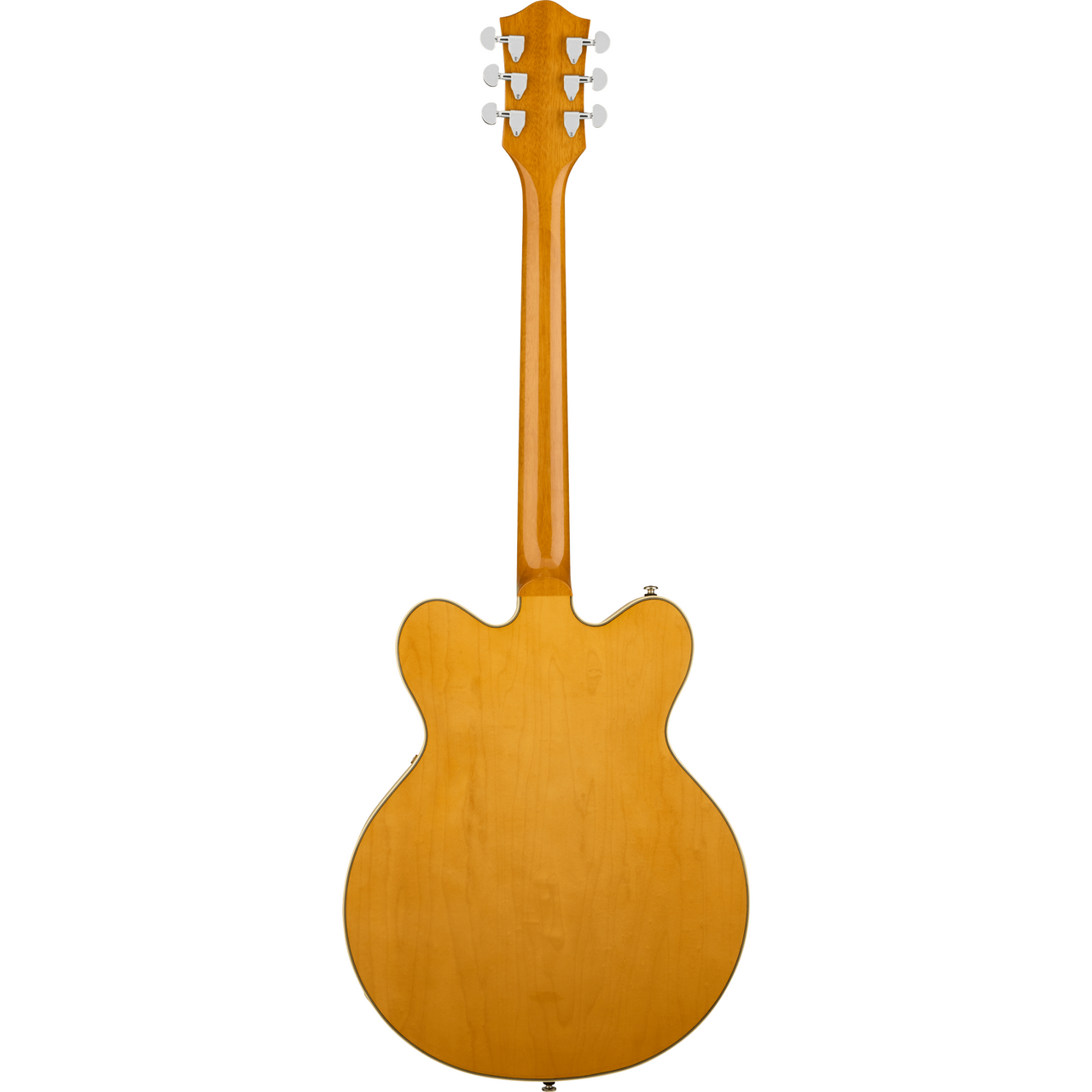Guitarra Electrica Gretsch G2622t De Doble Corte Con Bigsby Village Amber 2807250520