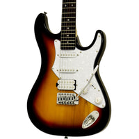 Thumbnail for Guitarra Electrica Aria Pro Ii 714-std 3ts Standard Sunburst