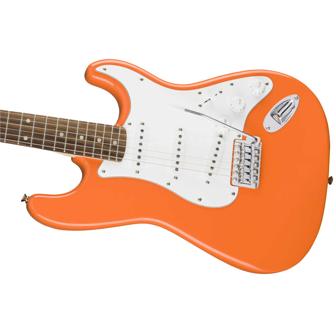GUITARRA ELECTRICA FENDER SQ AFF STRAT LRL CPO, 0370600596