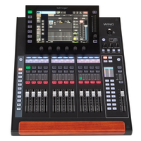 Thumbnail for Mezcladora Behringer Digital Profesional 48 Canales, Wing Compact