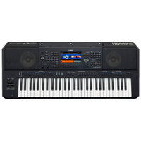 Thumbnail for TECLADO PORTATIL YAMAHA PROFESIONAL C/ELIMINADOR PA300C, PSRSX900