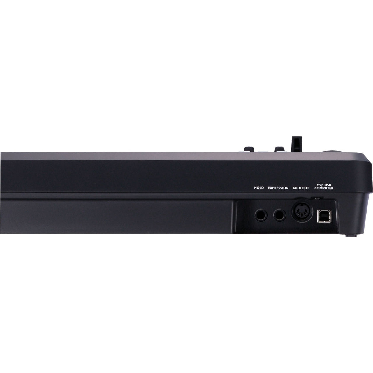 Controlador Midi Roland A-49bk De 49 Teclas Pc/mac Usb Negro