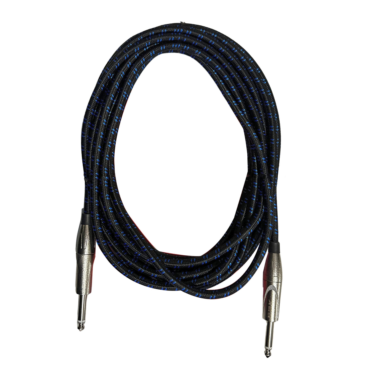 Cable Evolution P/instrumento Plug A Plug 6 Mts. Decorado, Evpp-6d