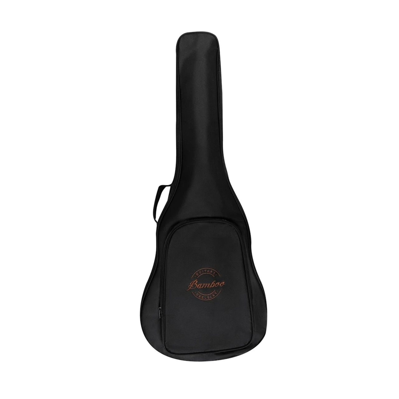 GUITARRA CLASICA BAMBOO NATURAL 39" C/FUNDA, GC-39-NAT