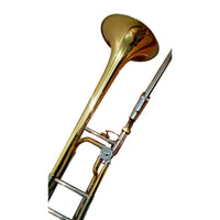 Thumbnail for TROMBON VARA SILVERTONE C/TRANSPOSITOR Sib/Fa LAQ.ENTRADA GDE, SLTB024