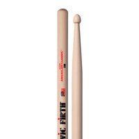 Thumbnail for Baquetas Vic Firth  2b Con Punta De Madera