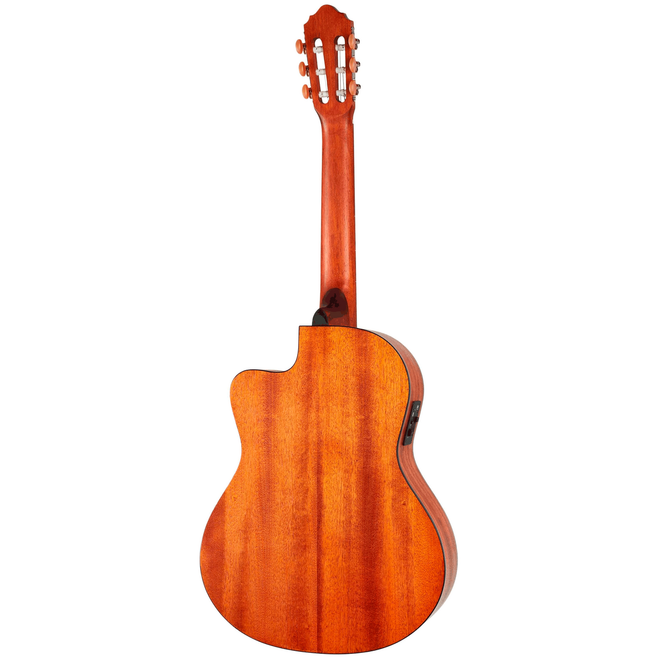 Guitarra Electroacustica Cort ac120ce Op Natural Mate