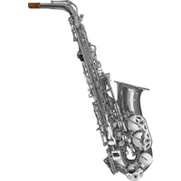 Thumbnail for Saxofon Alto Century Mib Niquelado Cas-200n, Cnsx006