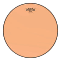 Thumbnail for Parche Remo Colortone Be-0314-ct-og 14 Pulgadas Emperor Naranja