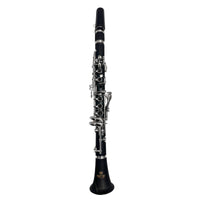 Thumbnail for Clarinete Requinto Mib Martinz Mwclr10 Baquelita Llaves Plata