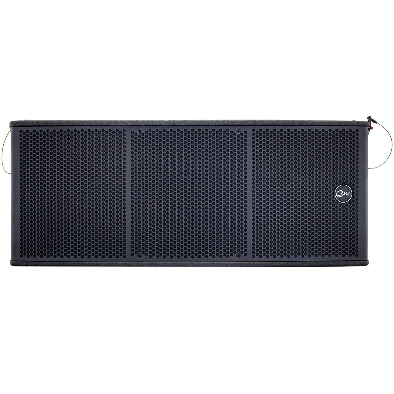 Caja De Areglo Lineal Qmc Aero-210 Activa 2x10 Con Dsp