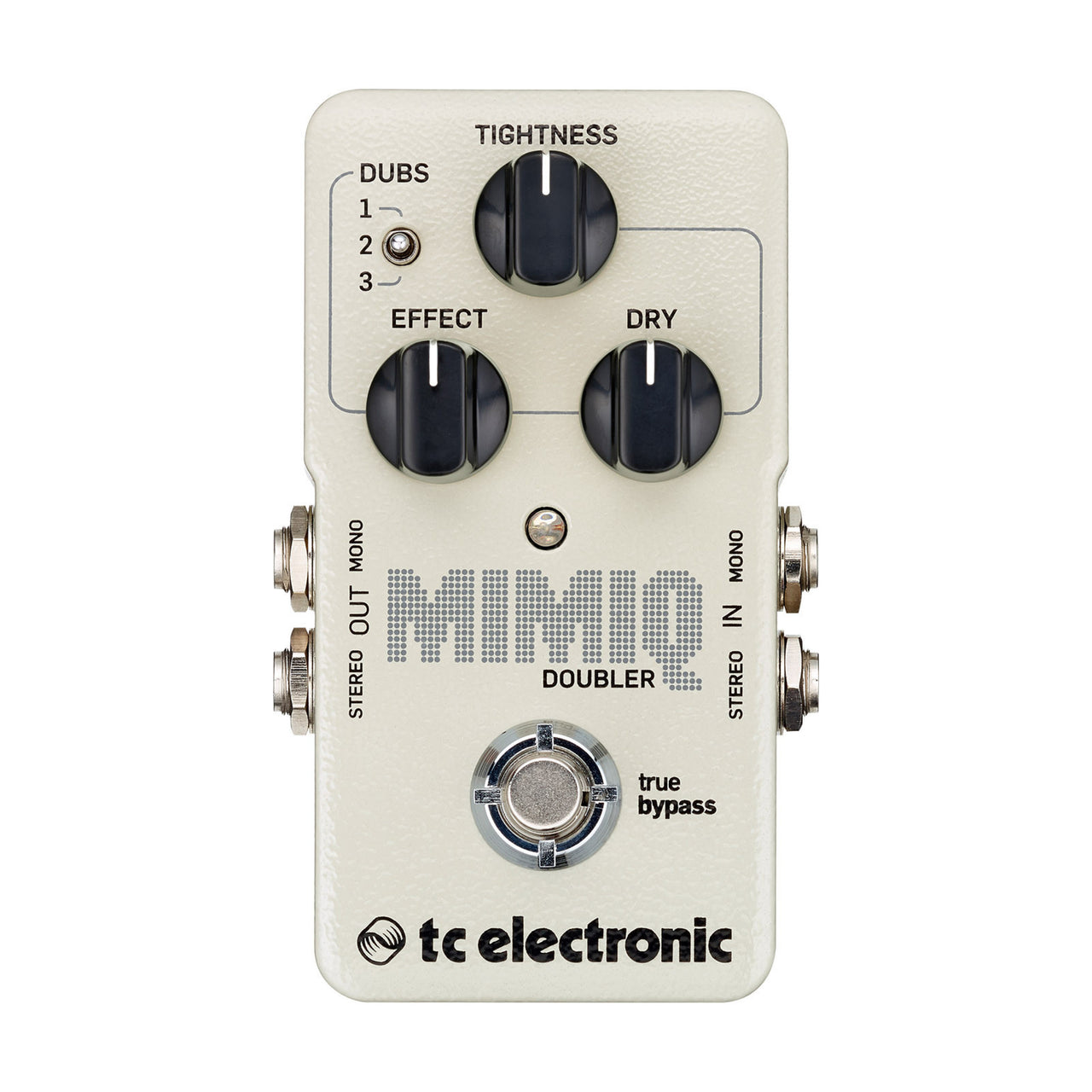 Pedal T.c. P/guitarra Mimiq Doubler