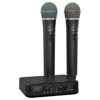 Thumbnail for Sistema Behringer Ulm302mic Inalambrico 2 microfonos