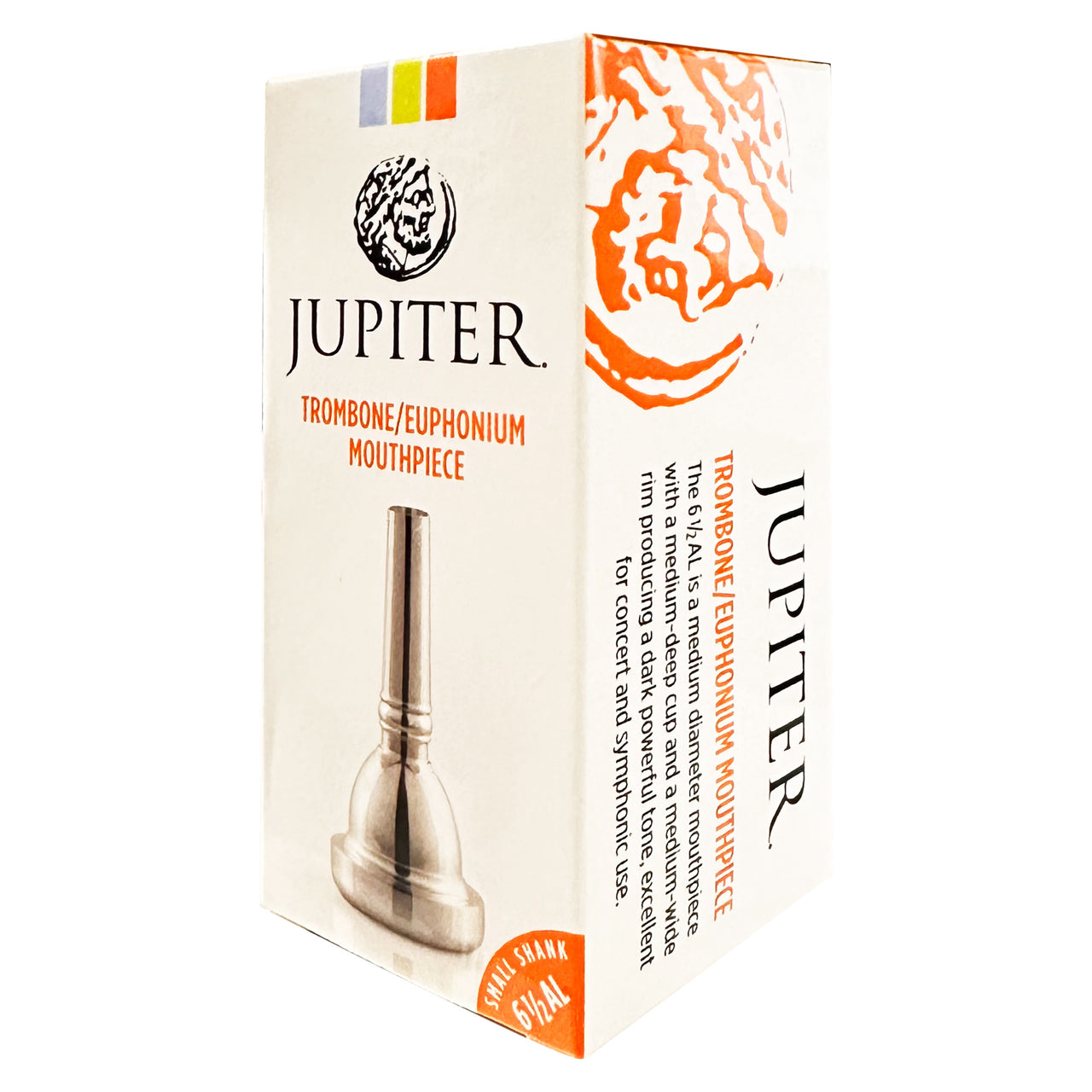 Boquilla Jupiter Jbm-65al Para Trombon Y Bombardino Jbm-ep65al
