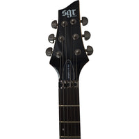 Thumbnail for Guitarra Electrica Schecter SGR Banshee-6 Tilo Satin Negro