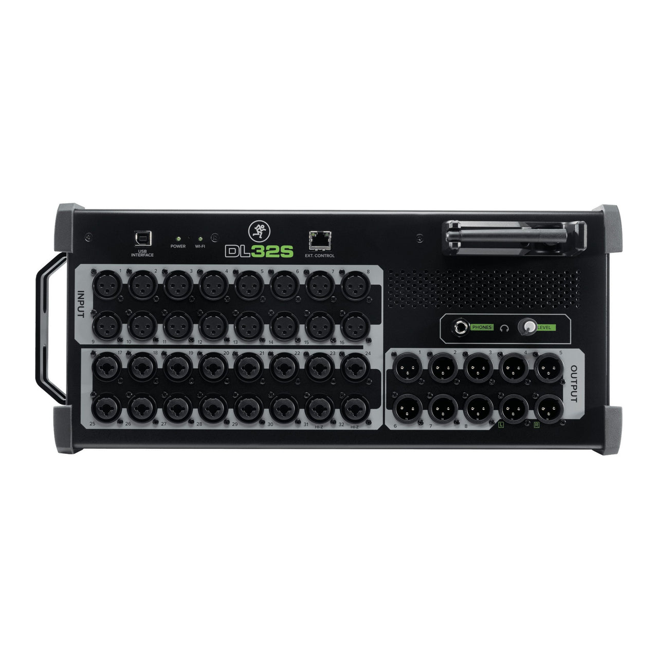 Mezcladora Digital Mackie Dl32s Inalambrica 32 Canales