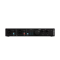 Thumbnail for Interfaz Arturia De Audio Usb Minifuse 4 Black, Minifuse4b