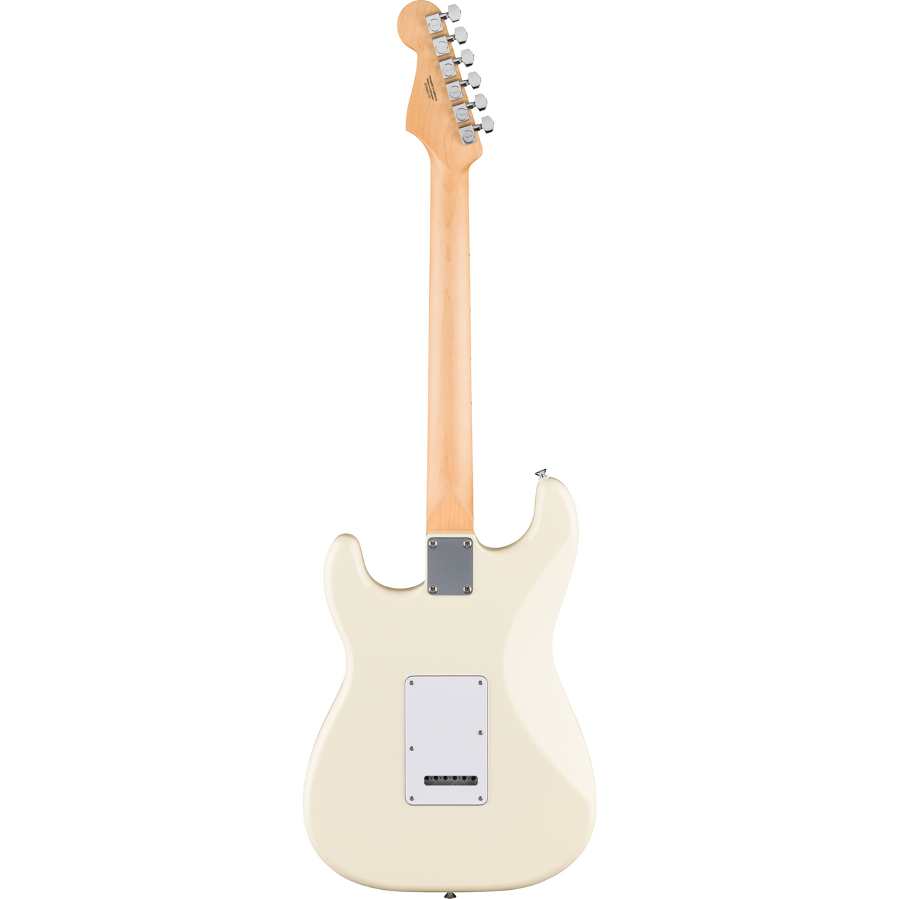 Guitarra Electrica Fender Std Strat Mn Wpg Owt, 0266220505