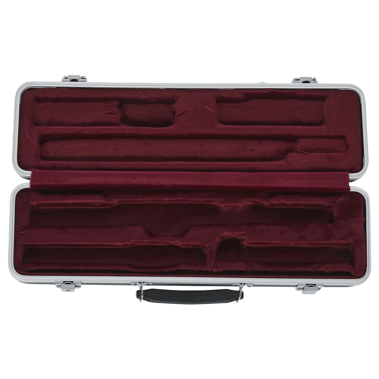 Estuche Gator Gc-flute-b/c Para Flauta Exterior De Lujo ABS