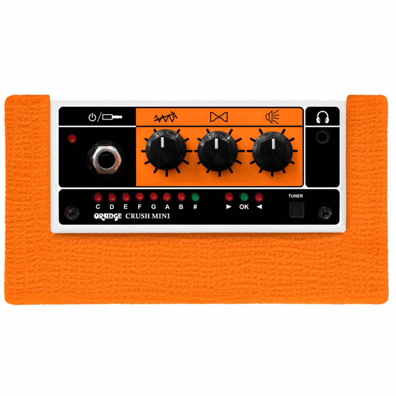 Amplificador Orange Crush Mini Para Guitarra 3w