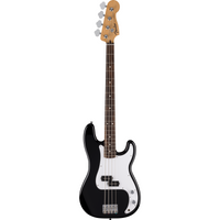 Thumbnail for Bajo Electrico Fender Standard Precision Bass Black 0266640506