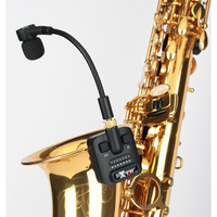 Thumbnail for Micrófono Para Saxofón Y Trompeta Sistema Inalámbrico Xvive U7 Recargable Con Estuche